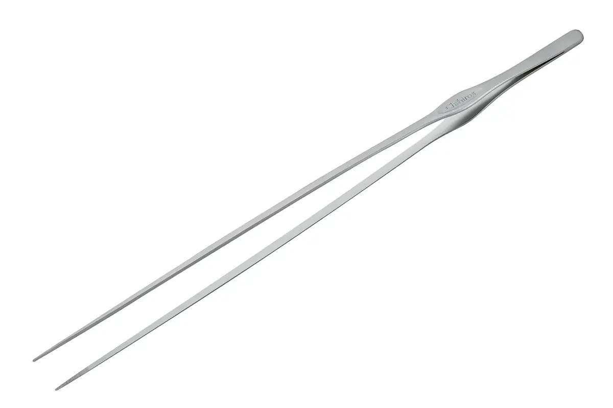 Chihiros Straight Tweezers 45 cm - Curvas