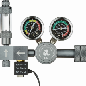 Chihiros Regulador CO2 Pro con Válvula Solenoide