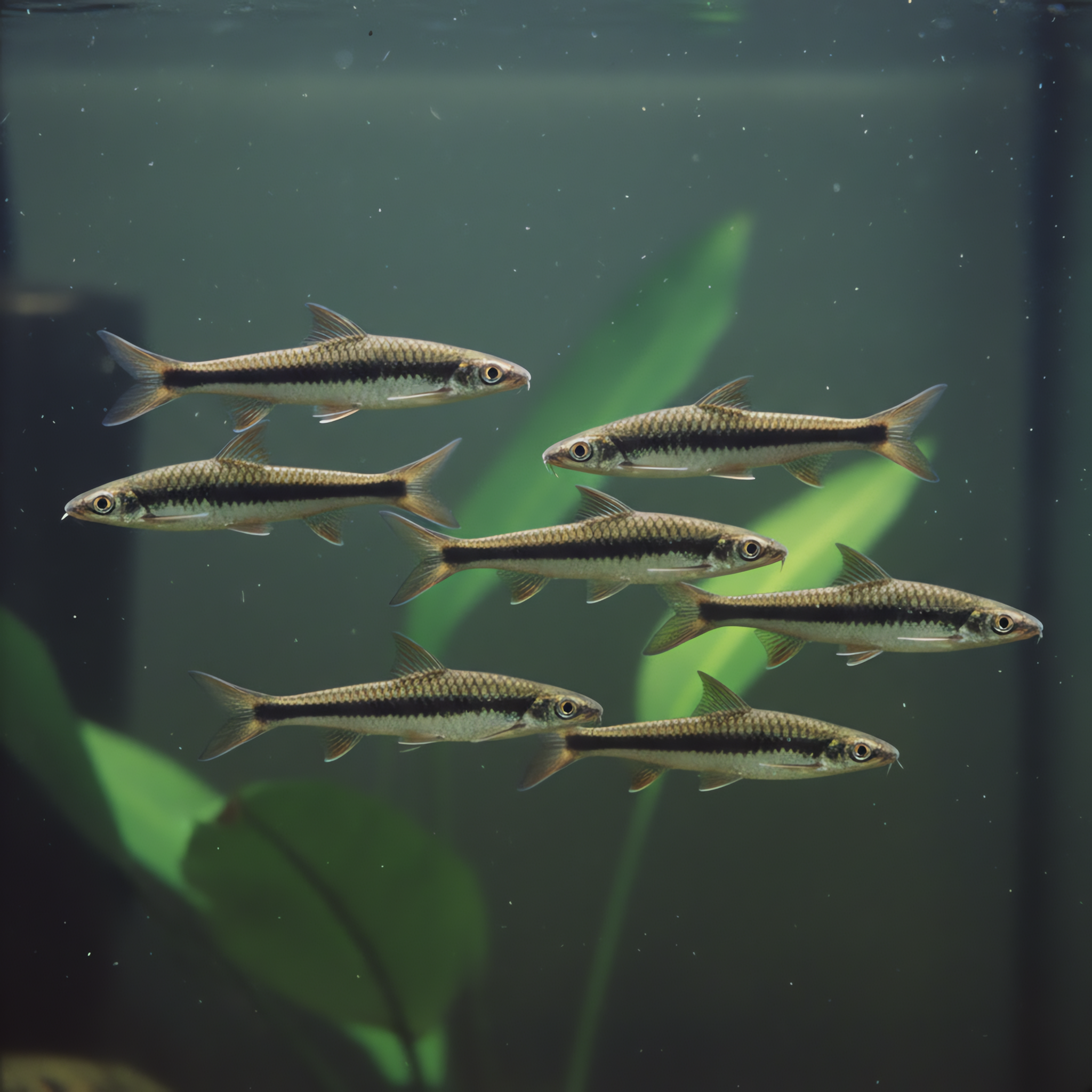 Crossocheilus siamensis