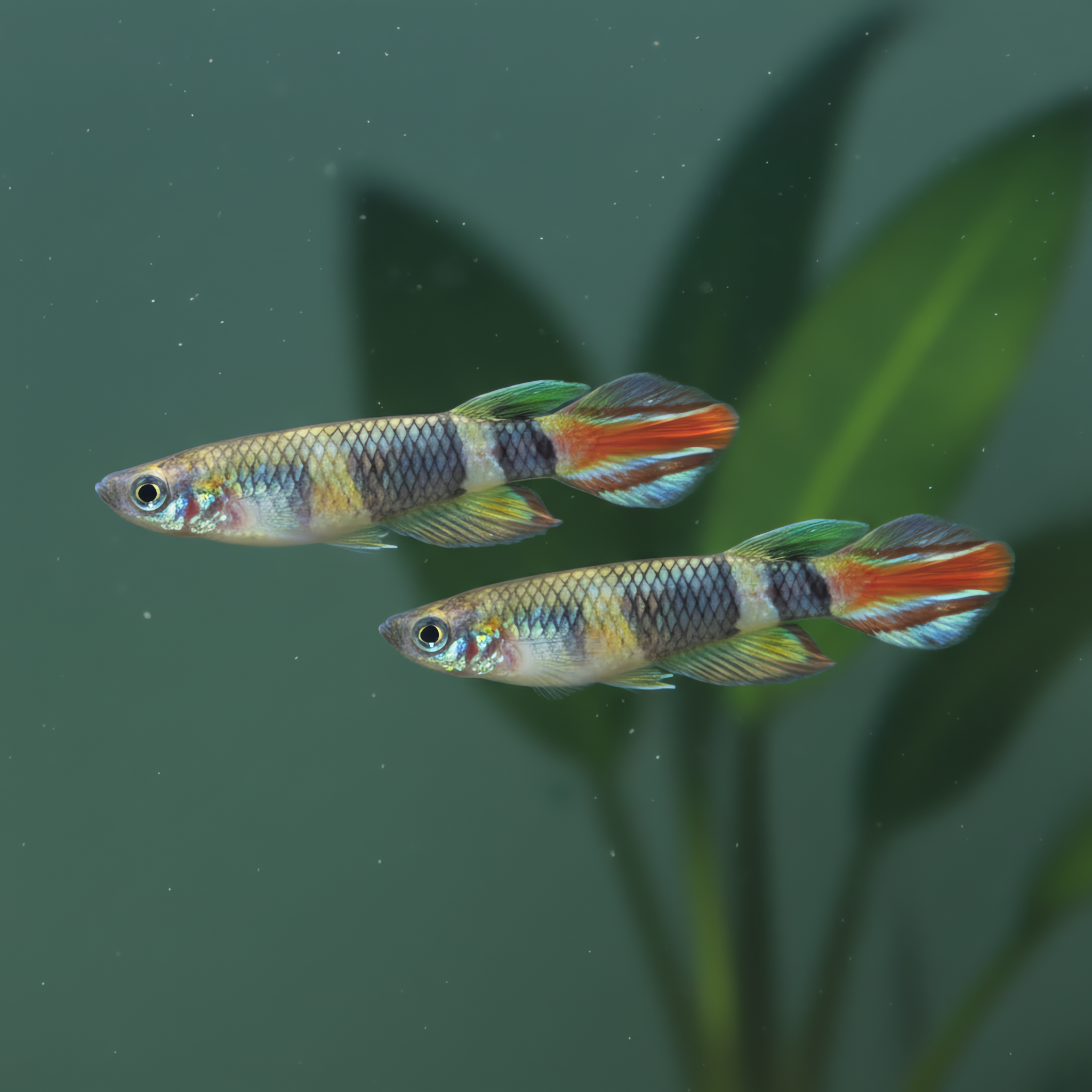 Pseudoepiplatys annulatus