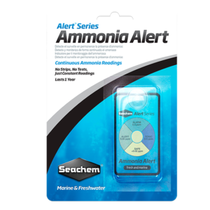 Seachem Ammonia Alert
