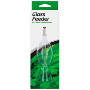Seachem Glass Feeder 40 mm diámetro