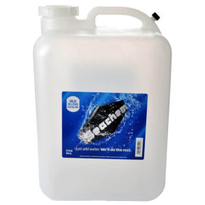 Seachem Just add water Jug. Garrafa 20 L