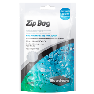 Seachem Zip Bag