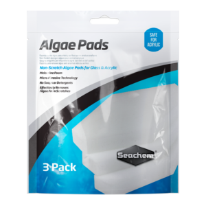 Seachem Algae Pad 15 mm 18 pack