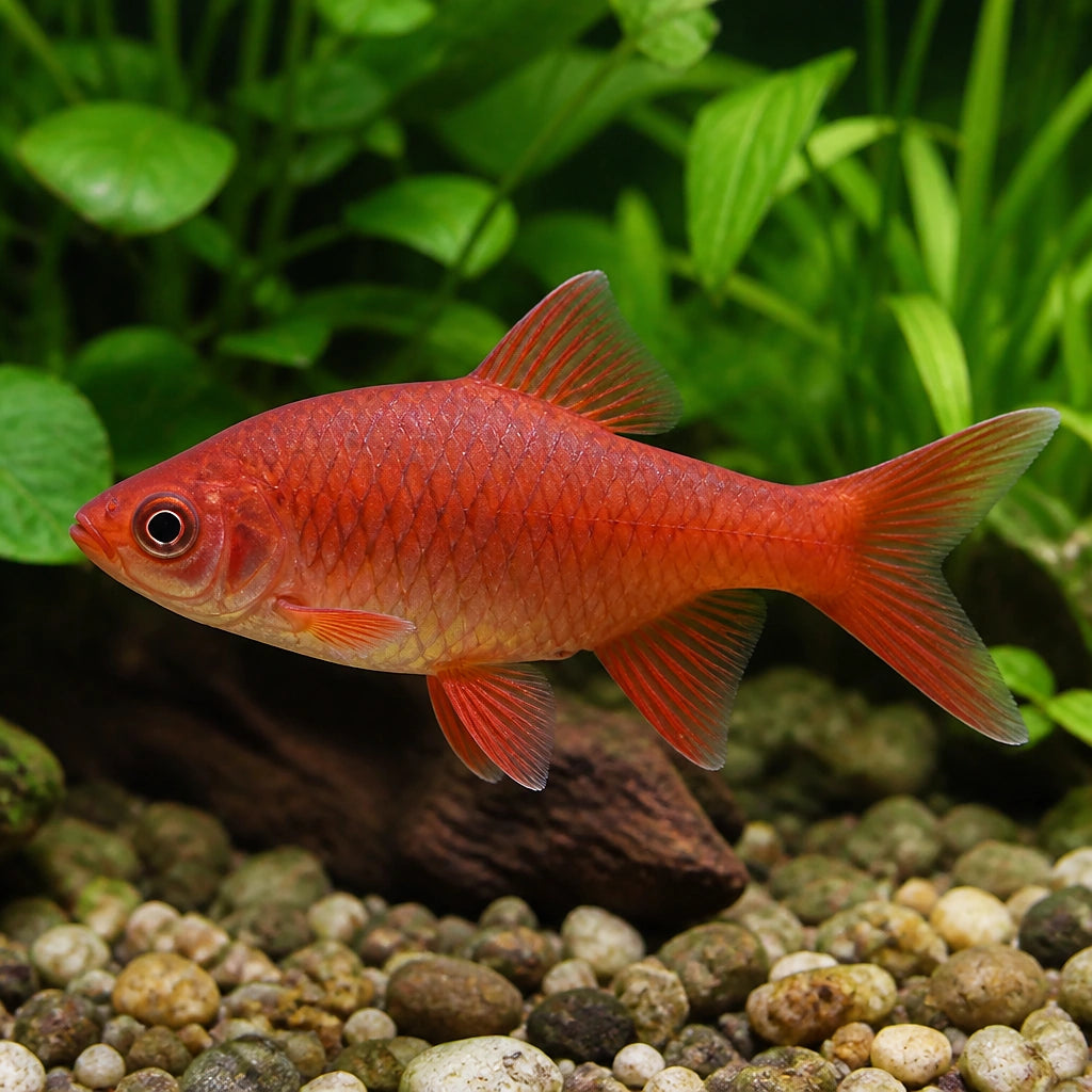 Pethia conchonius "Red"