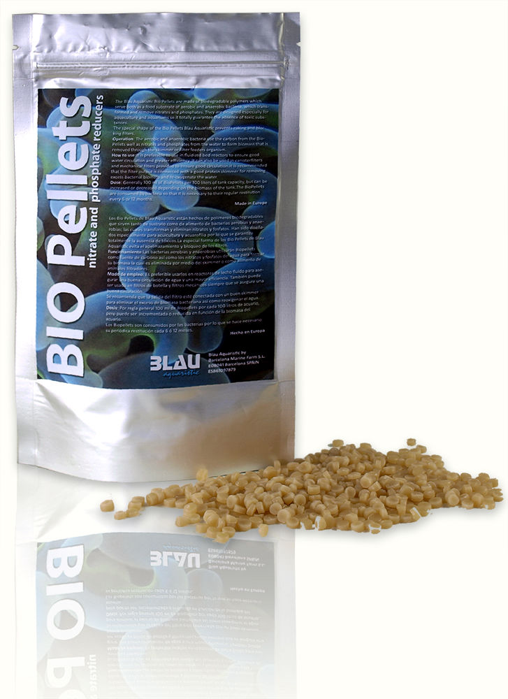 Blau Bio Pellets