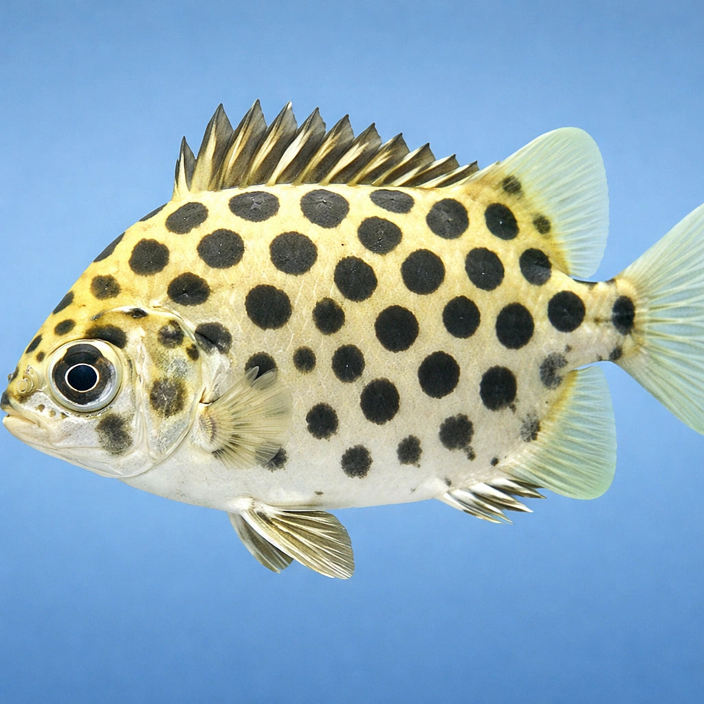 Scatophagus argus