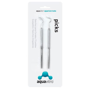 Aquavitro Ganchos. Pack 2 unid. 15 cm