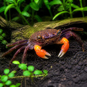 Geosesarma sp. "Batik"