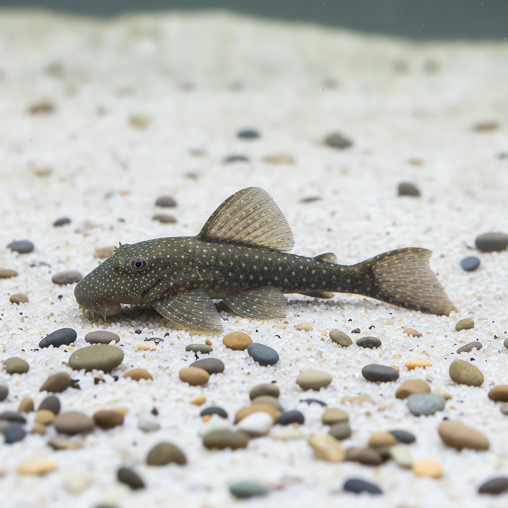 Ancistrus green dragon