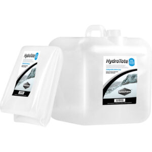 Seachem Hydrotote 20 L. Garrafa plegable