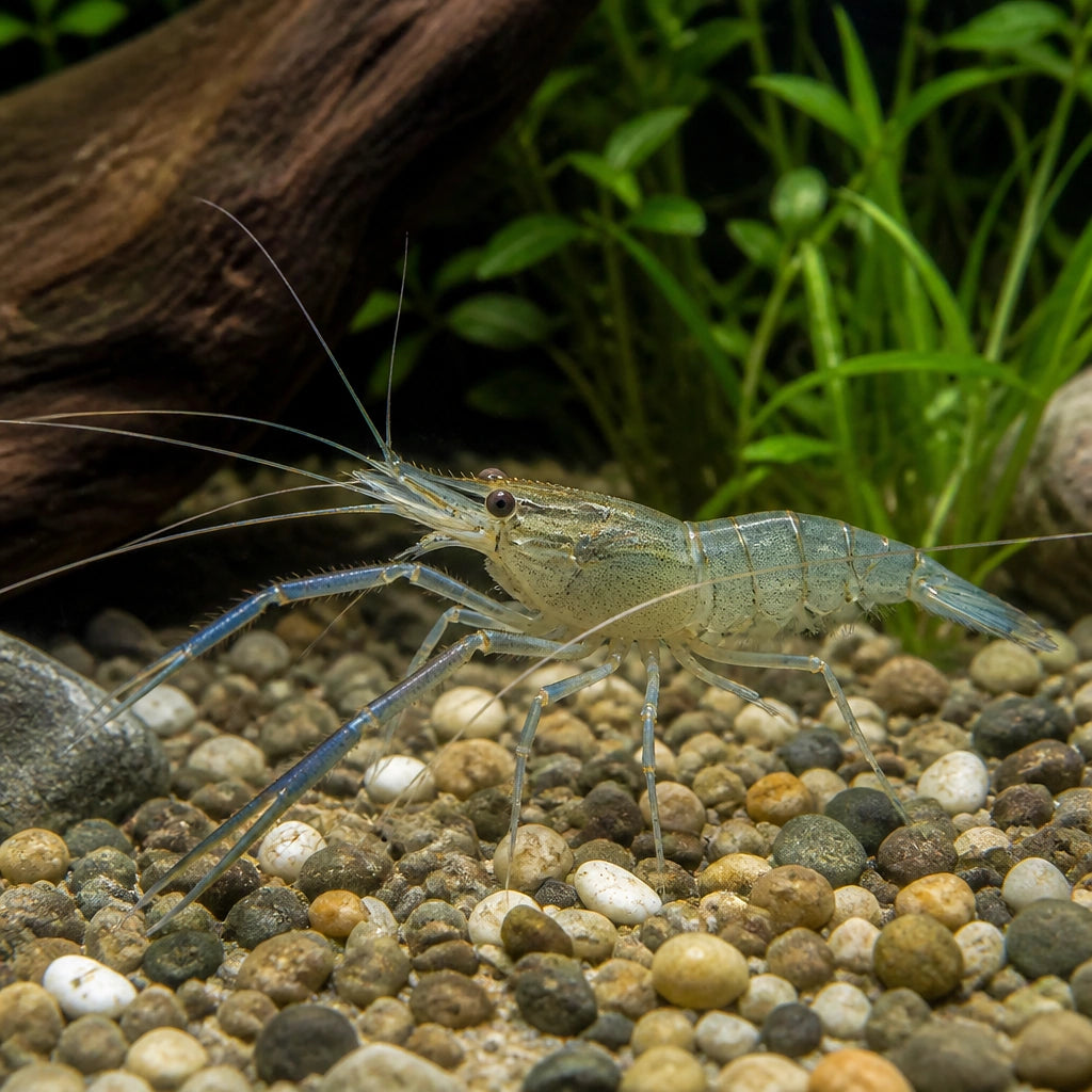 Macrobrachium aspelurum