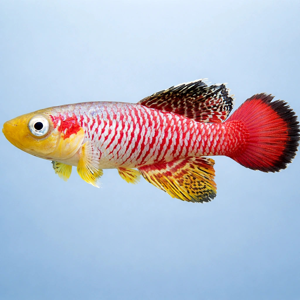 Nothobranchius guentheri