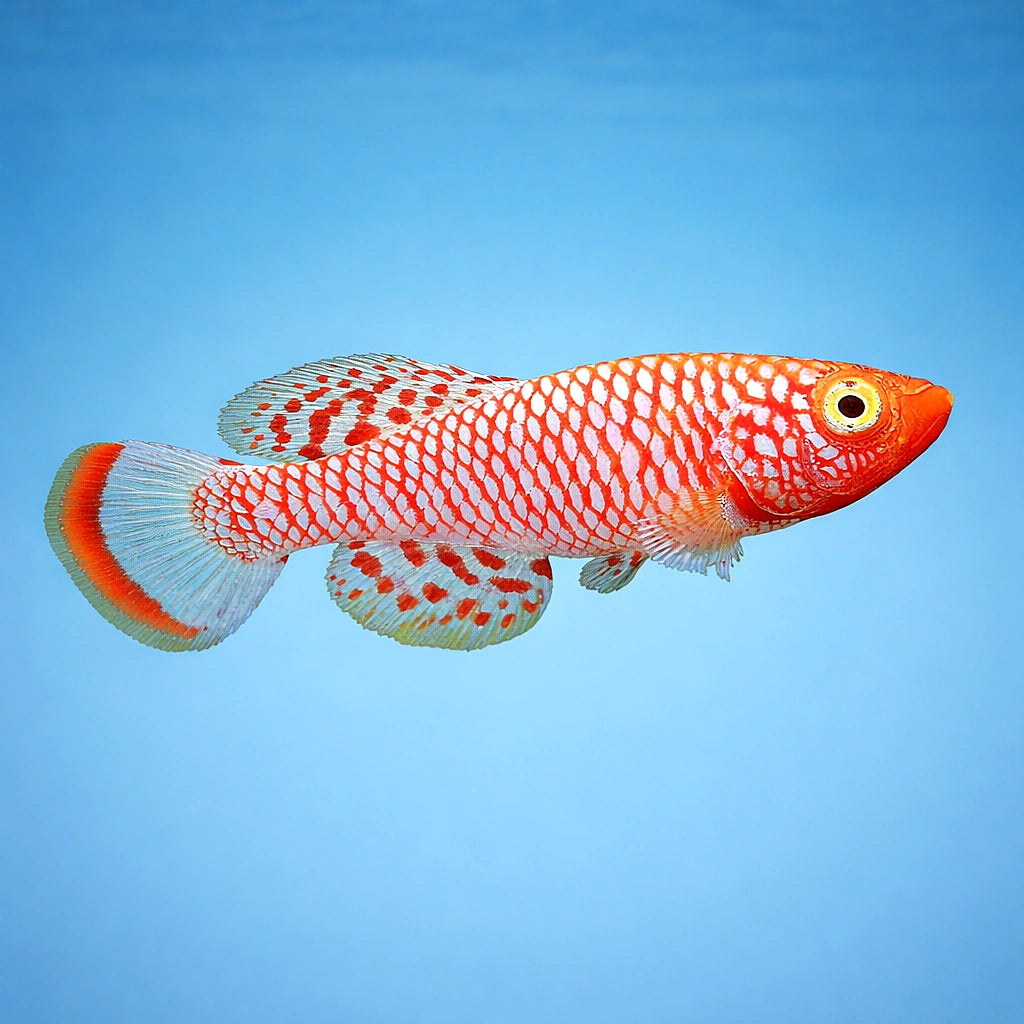 Nothobranchius rachovii