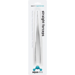 Aquavitro Pinza recta 25 cm