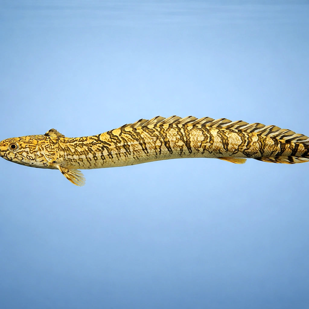 Polypterus ornatipinnis