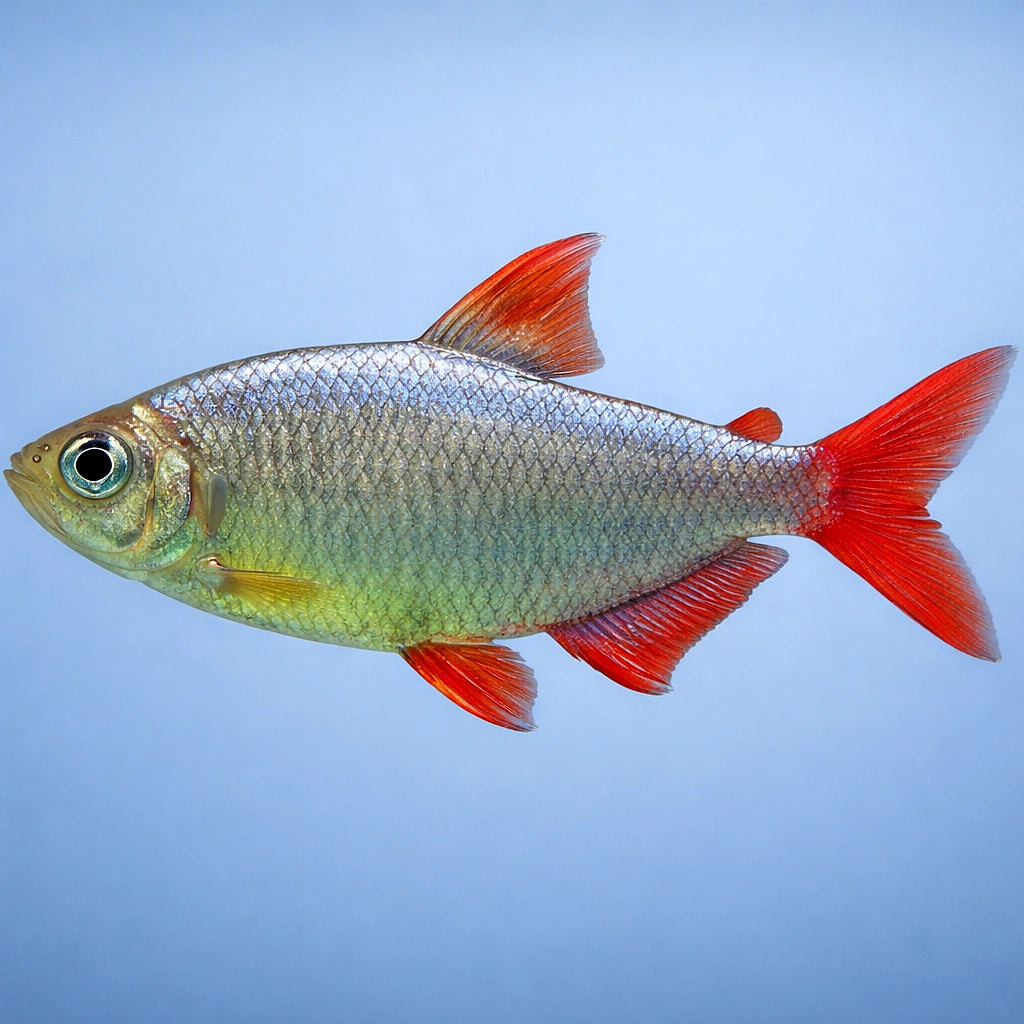 Moenkhausia columbiana red-blue