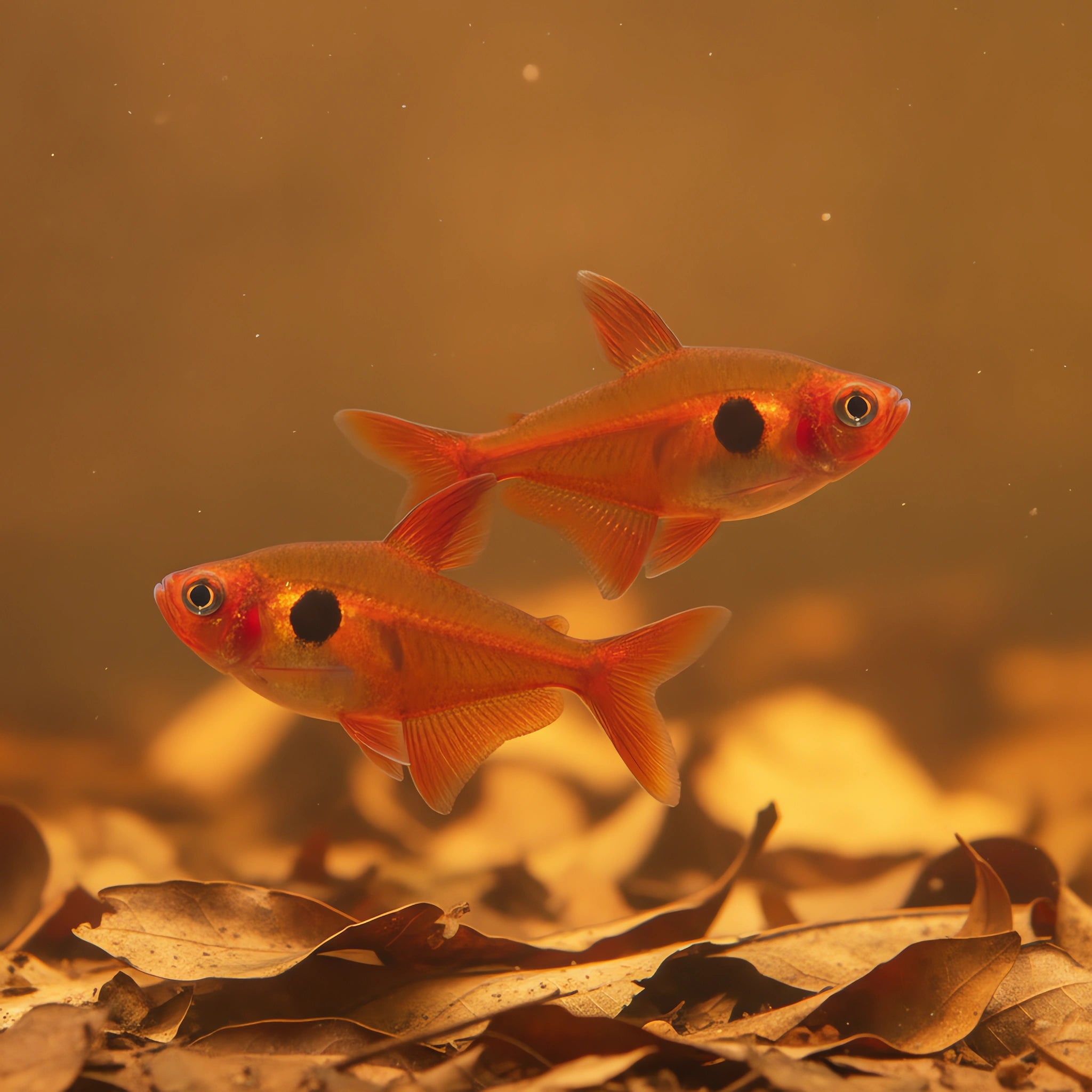 Megalamphodus sweglesi
