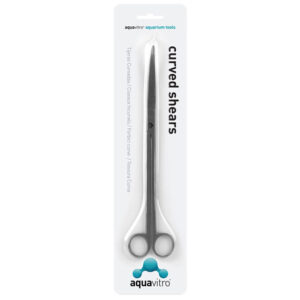Aquavitro Tijeras curvadas 25 cm