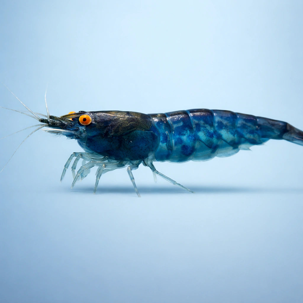 Neocaridina davidi topas blue