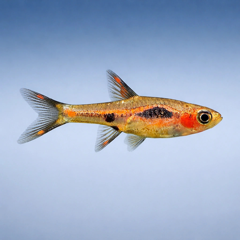 Rasbora merah