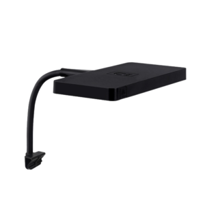 Week Aqua Mini9Pro — Pantalla 9w RGB+UV acuarios 20-30cm. App Control.