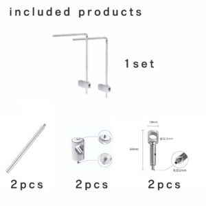 Week Aqua 18xm3 — Adaptador para soporte series V y L