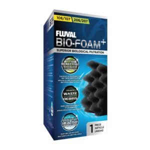 Fluval Bio-Foam+ para filtros externos