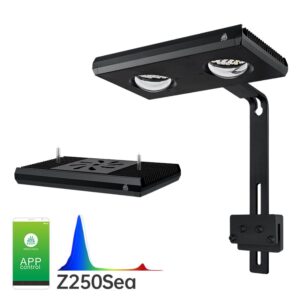 Week Aqua Z250SEA-D — Pantalla LED 70w para acuarios de 45/60cm a.salad