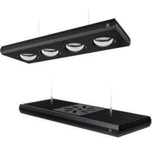 Week Aqua Z400PRO-D — Pantalla 90W Soporte techo Acuarios 60-90cms App