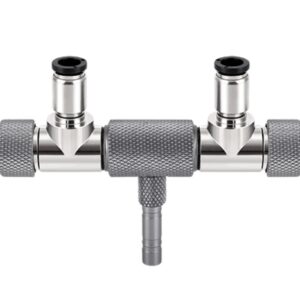 Week Aqua — Distribuidor de CO₂ de varias salidas