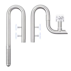 Week Aqua SG-1212-250-D — Set de tubos de acero 12/12mm tubo 16
