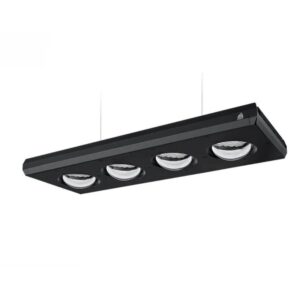 Week Aqua Z400SEA-D — Pantalla 120W Soporte techo Acuarios 60-90cms App