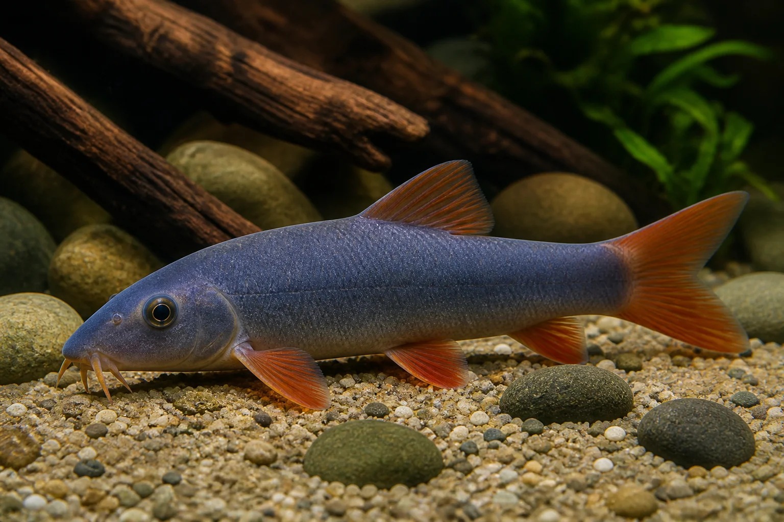Botia modesta