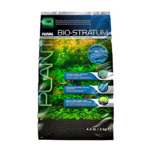 Fluval Bio Stratum sustrato volcánico