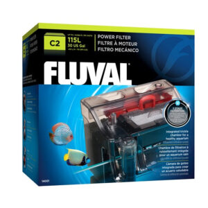 Fluval Filtro de mochila Serie C