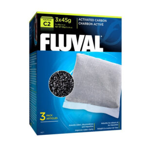 Fluval Carbón activo para filtros C