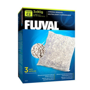 Fluval Eliminador de amoníaco para filtros C