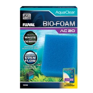 Fluval Bio-Esponja Azul para filtros AC