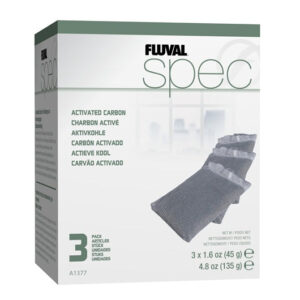 Fluval Flex/Spec/Evo Carbón, 3uds