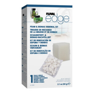 Fluval Edge Esponja y Biomax