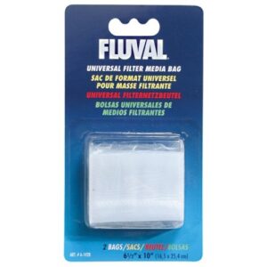 Fluval Bolsa Universal Material Filtrante, 2uds
