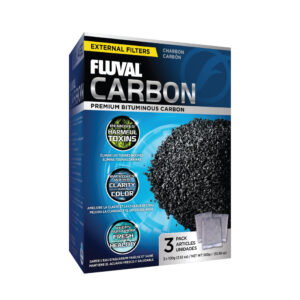 Fluval Carbón activo Premium
