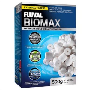 Fluval BioMax canutillos biológicos