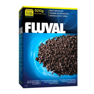 Fluval Turba en Gránulos, 500g