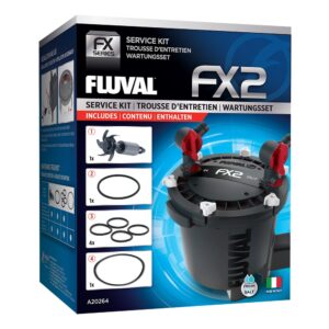 Fluval FX2 Kit de servicio