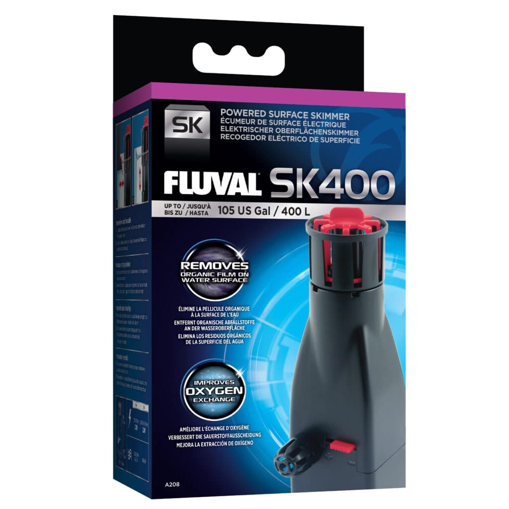 Fluval Skimmer Superficie SK400