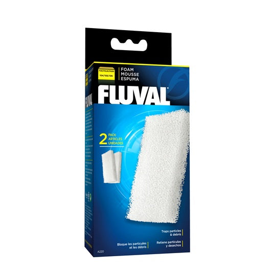 Fluval Bio-Foam para filtros 07