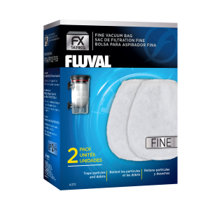 Fluval Bolsas para aspiradora FX